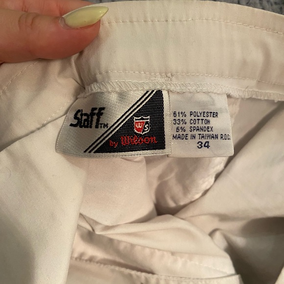 Vintage Tennis Shorts - Picture 4 of 4